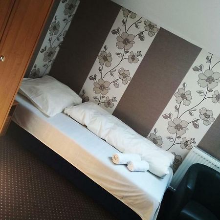 Motel Sawik Dziekanowice Lednogora Exterior foto